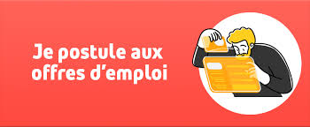 Postuler offres emploi